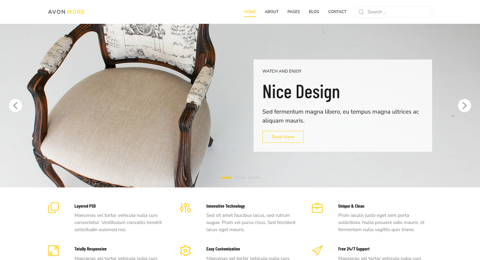 Avonmore PRO Unlimited Edition