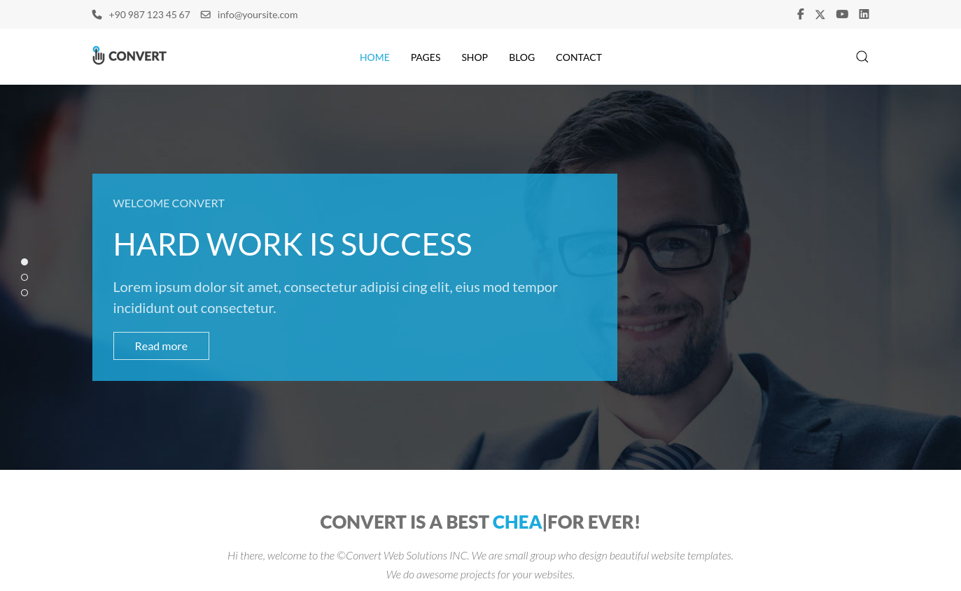 Convert PRO Unlimited Edition
