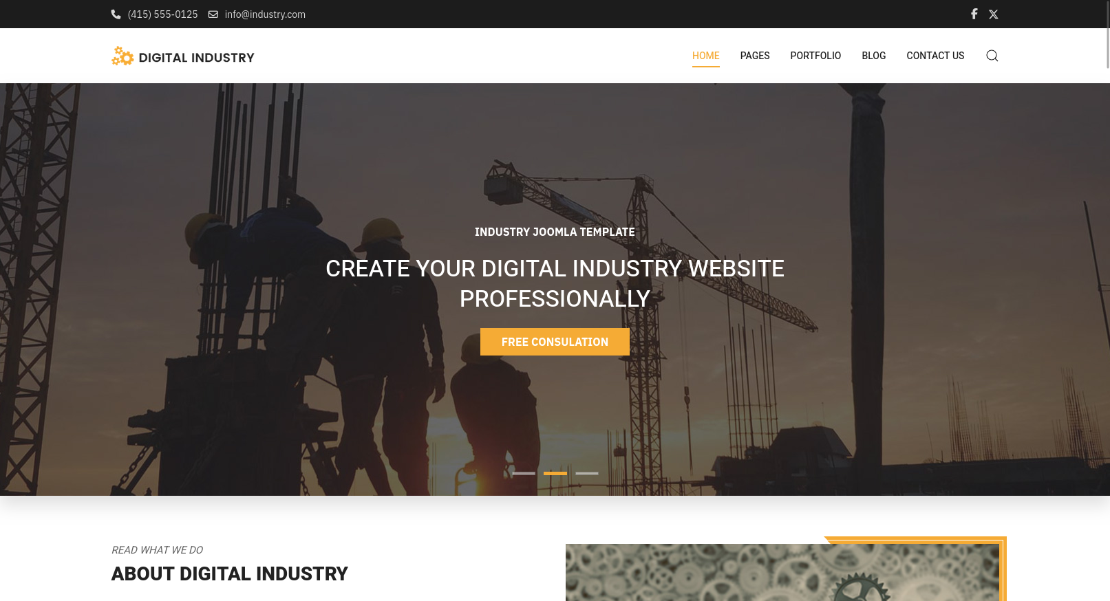 Digital Industry PRO Unlimited Edition