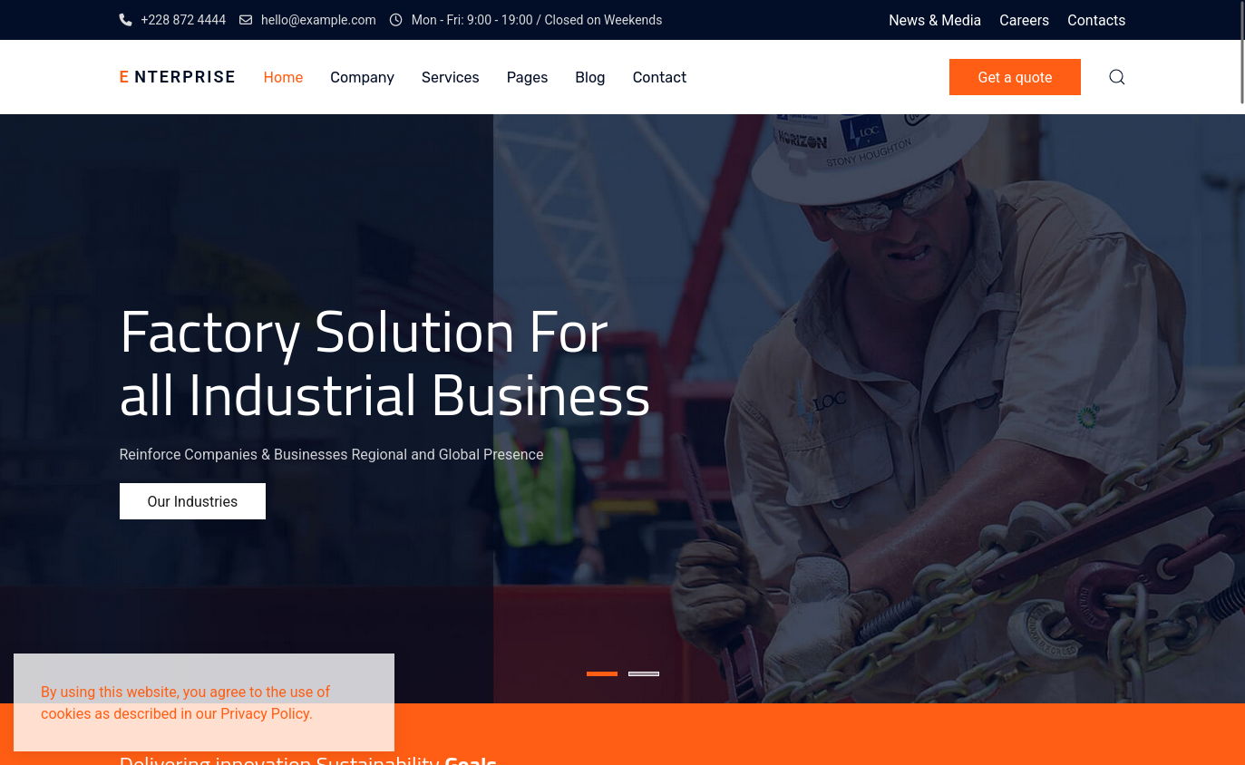 Enterprise Joomla Pro Unlimited