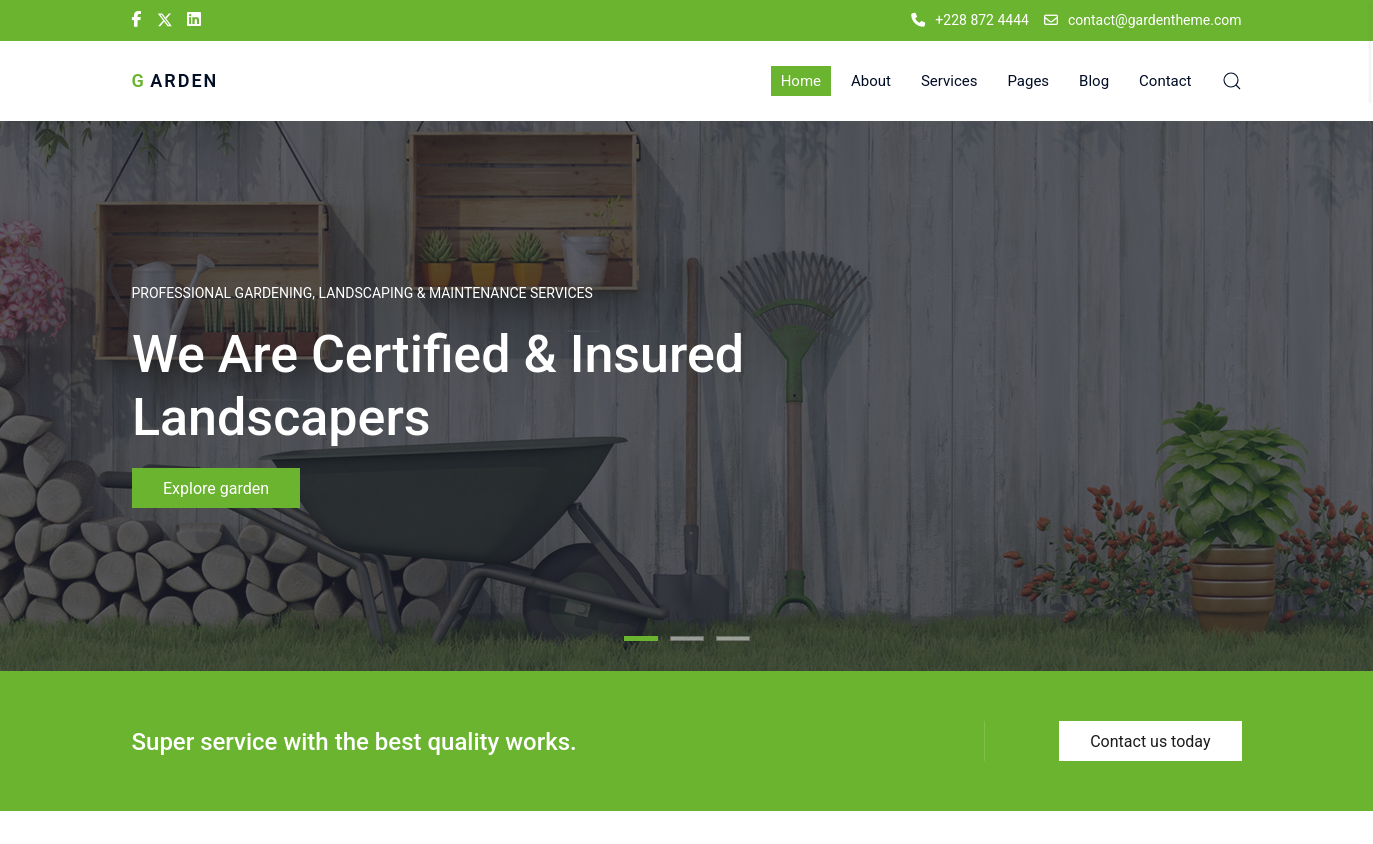 Garden PRO Unlimited Edition