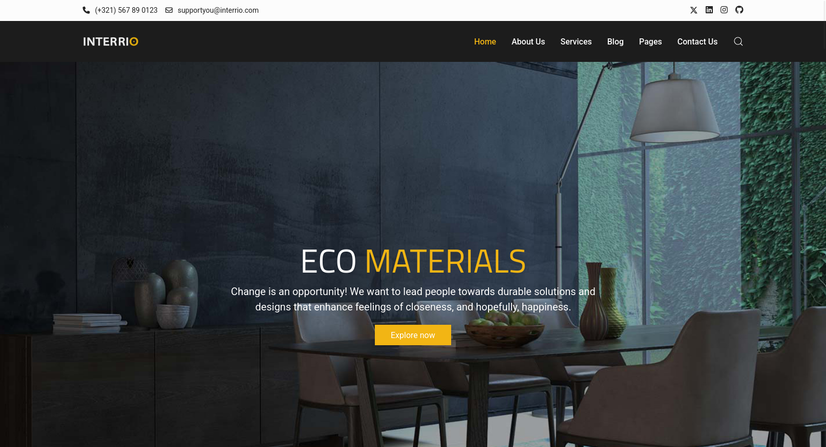 Interrio PRO Unlimited Edition