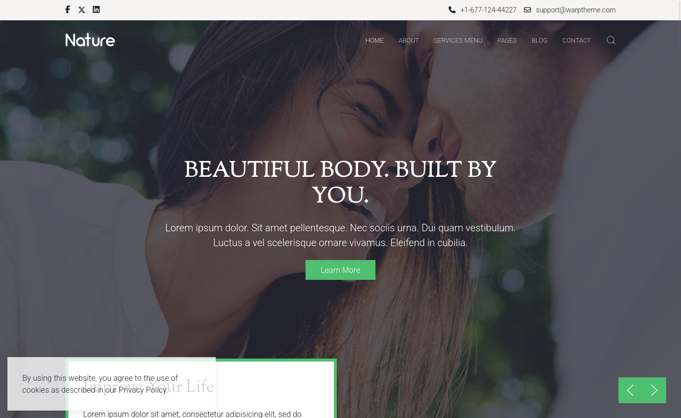 Nature Pro Unlimited Edition