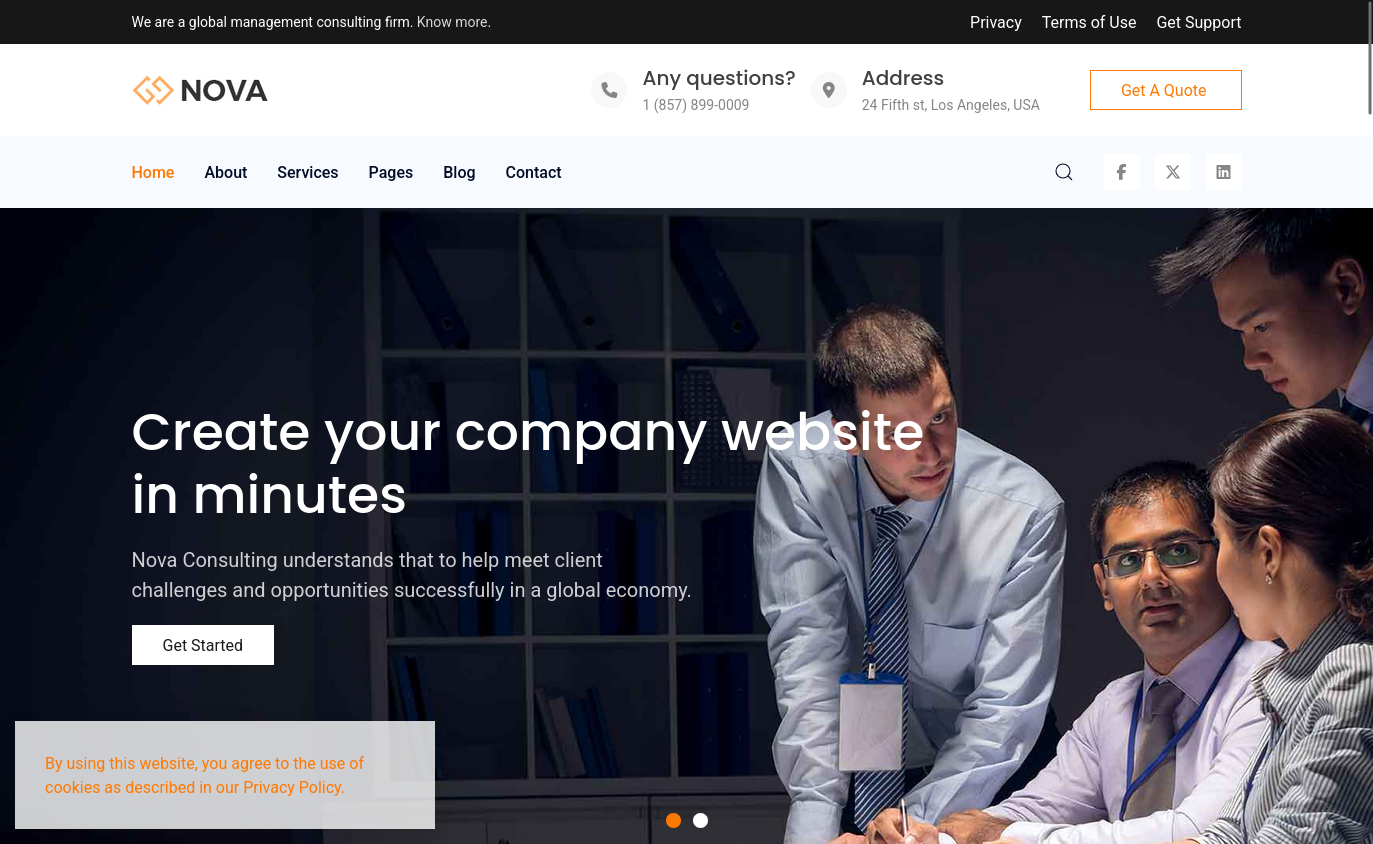 Nova PRO Unlimited Edition
