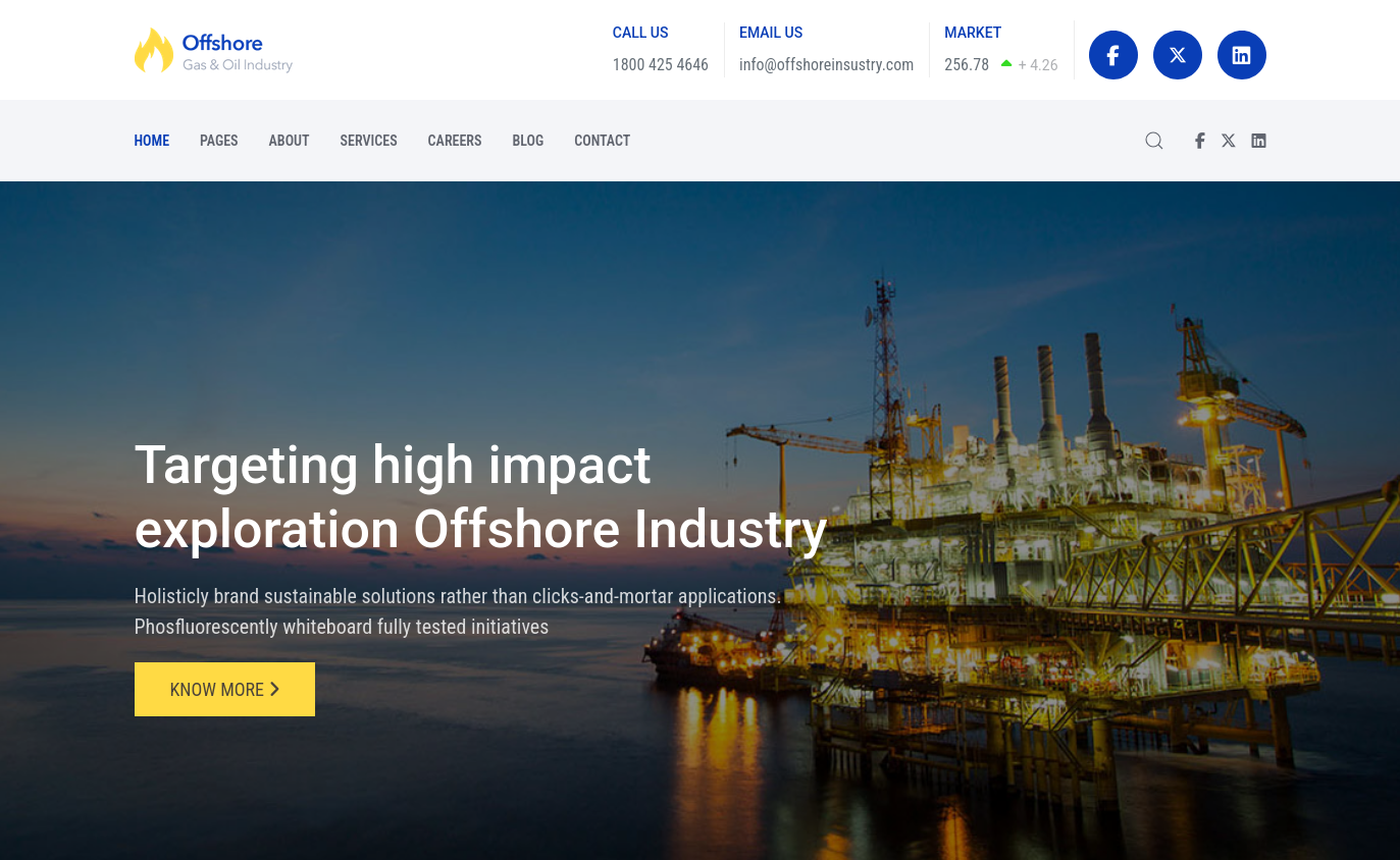 Offshore PRO Unlimited Edition