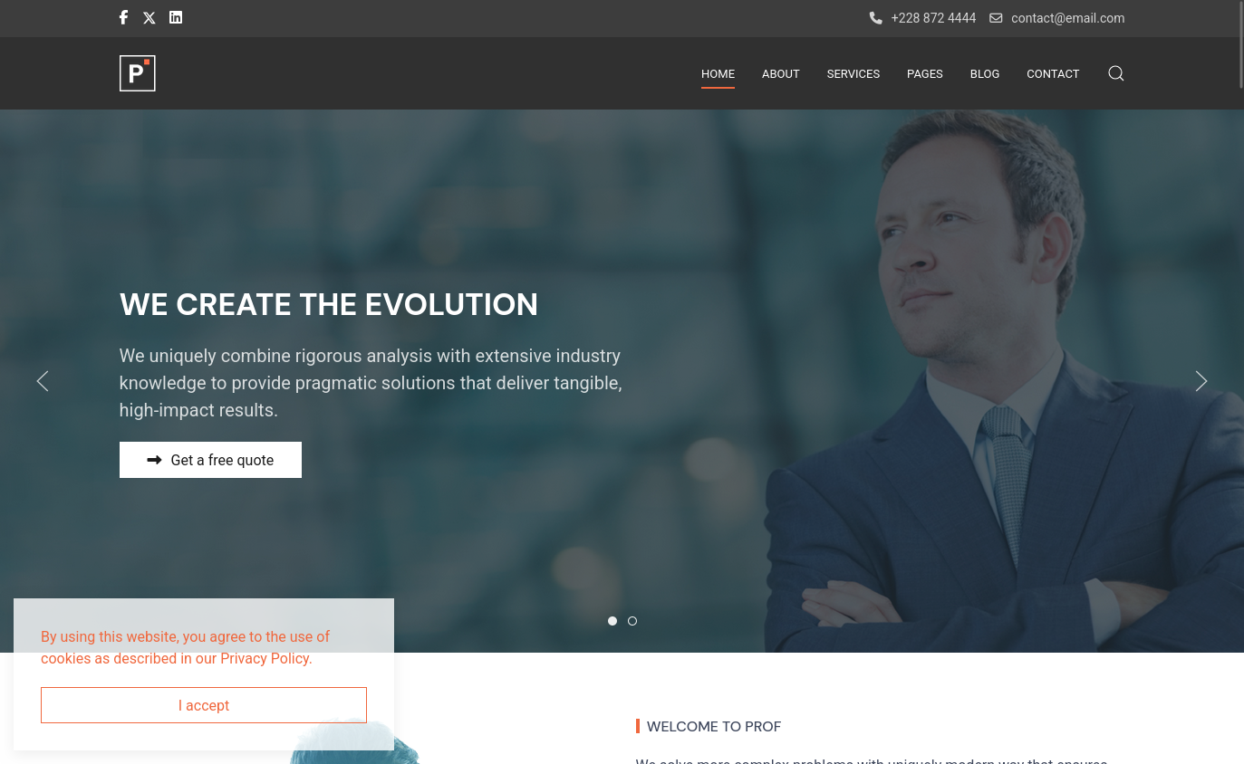 Prof PRO Unlimited Edition