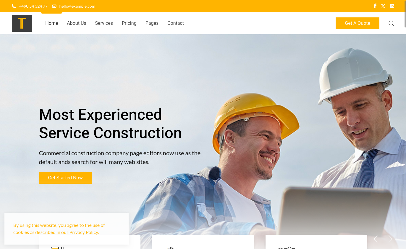 Tixo Joomla Pro Unlimited Edition