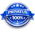 100% Privatus