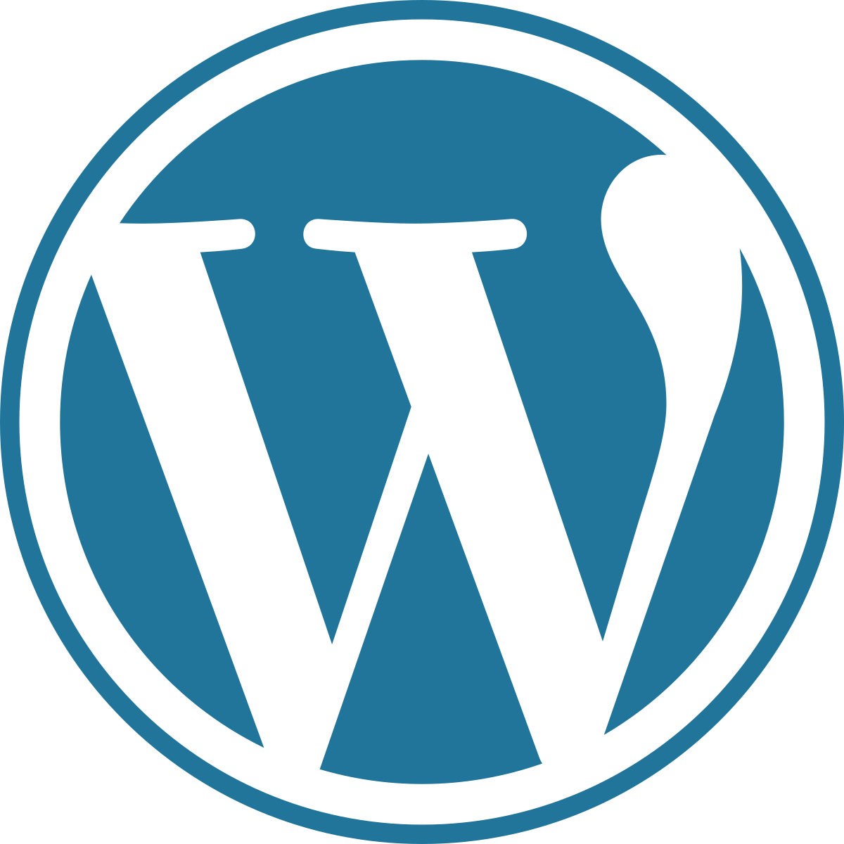 Standaard Wordpress pakket