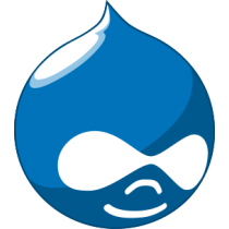 Standaard Drupal pakket