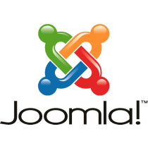 Standaard Joomla pakket